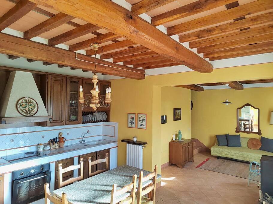 Villa Donnola: Casa Rosmarino Fucecchio Buitenkant foto
