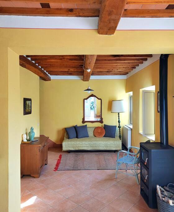 Villa Donnola: Casa Rosmarino Fucecchio Buitenkant foto