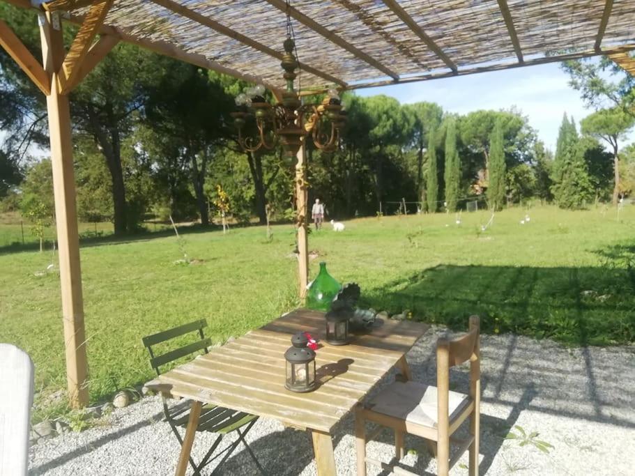 Villa Donnola: Casa Rosmarino Fucecchio Buitenkant foto