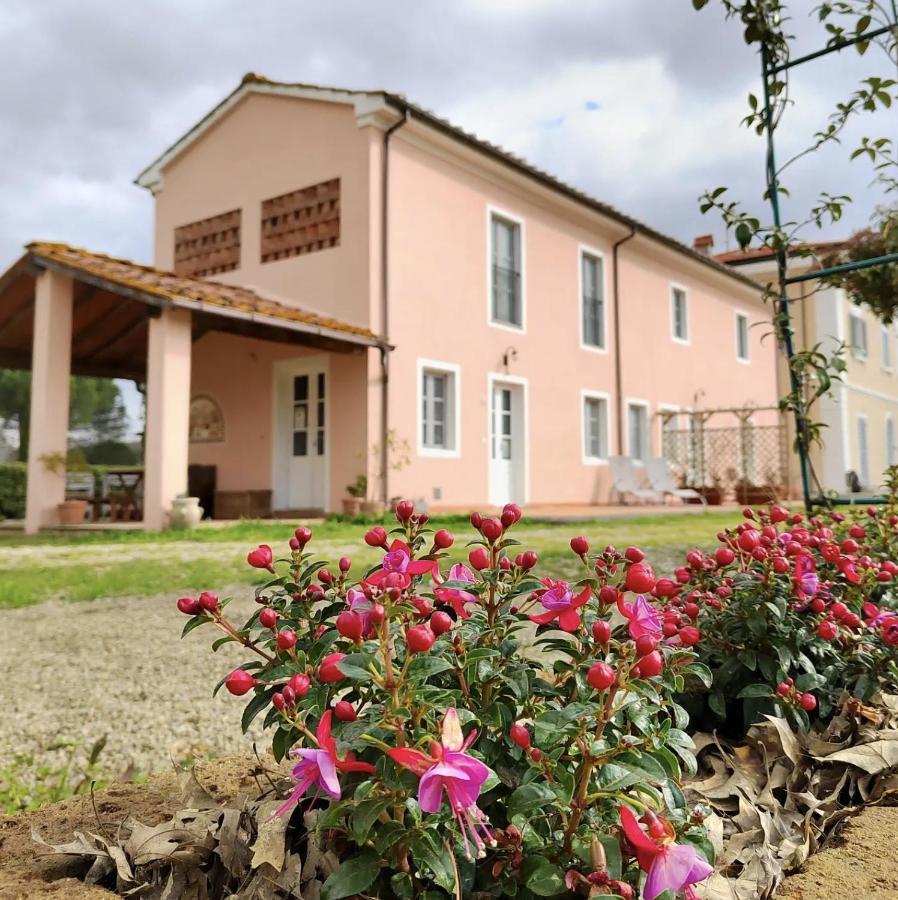 Villa Donnola: Casa Rosmarino Fucecchio Buitenkant foto