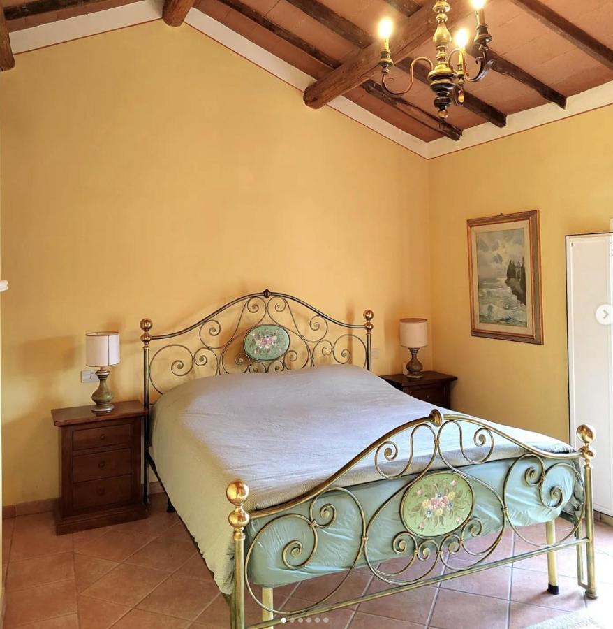 Villa Donnola: Casa Rosmarino Fucecchio Buitenkant foto