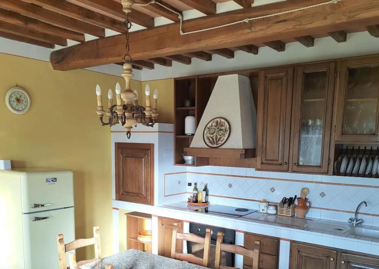 Villa Donnola: Casa Rosmarino Fucecchio Buitenkant foto