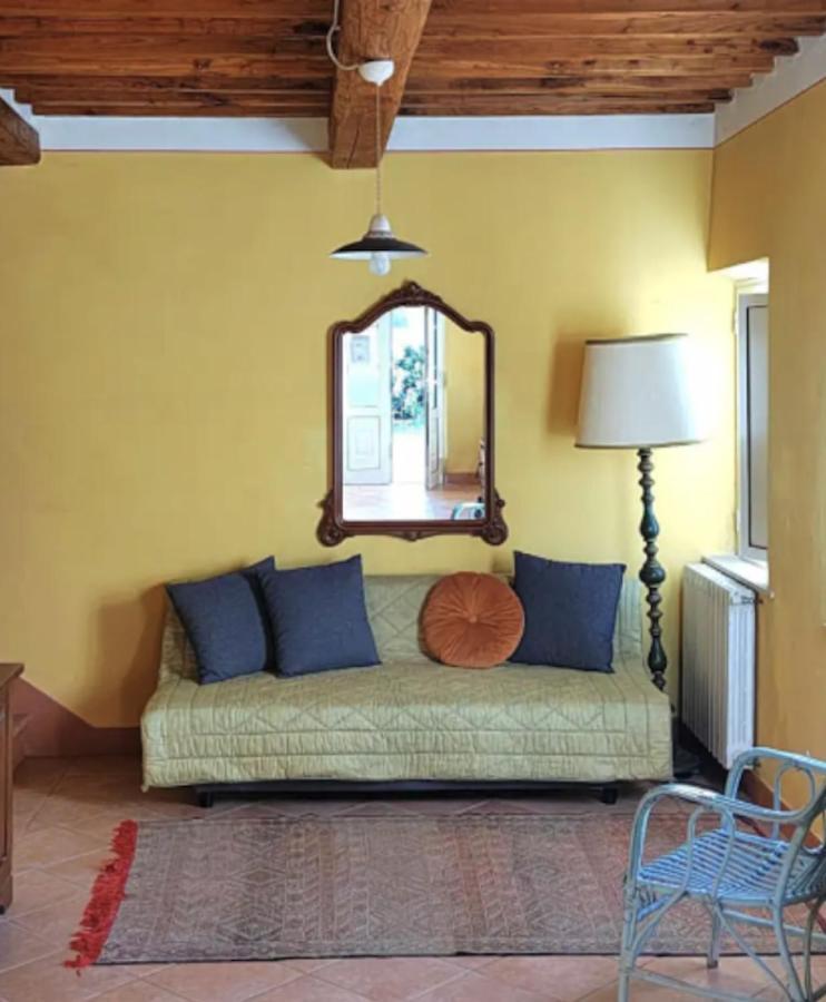 Villa Donnola: Casa Rosmarino Fucecchio Buitenkant foto