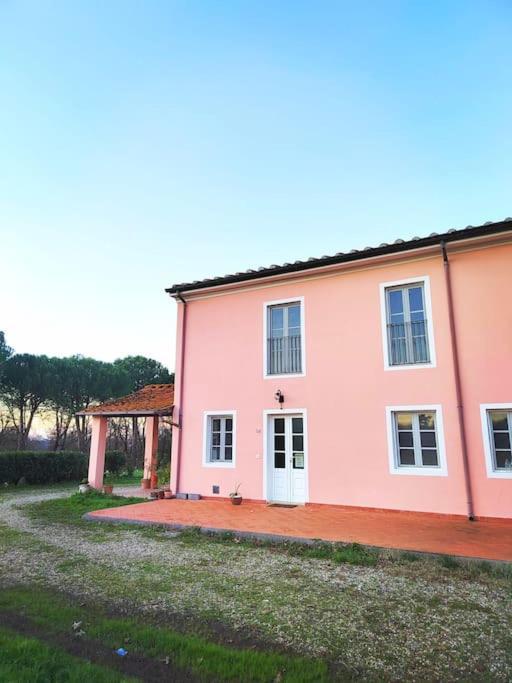 Villa Donnola: Casa Rosmarino Fucecchio Buitenkant foto
