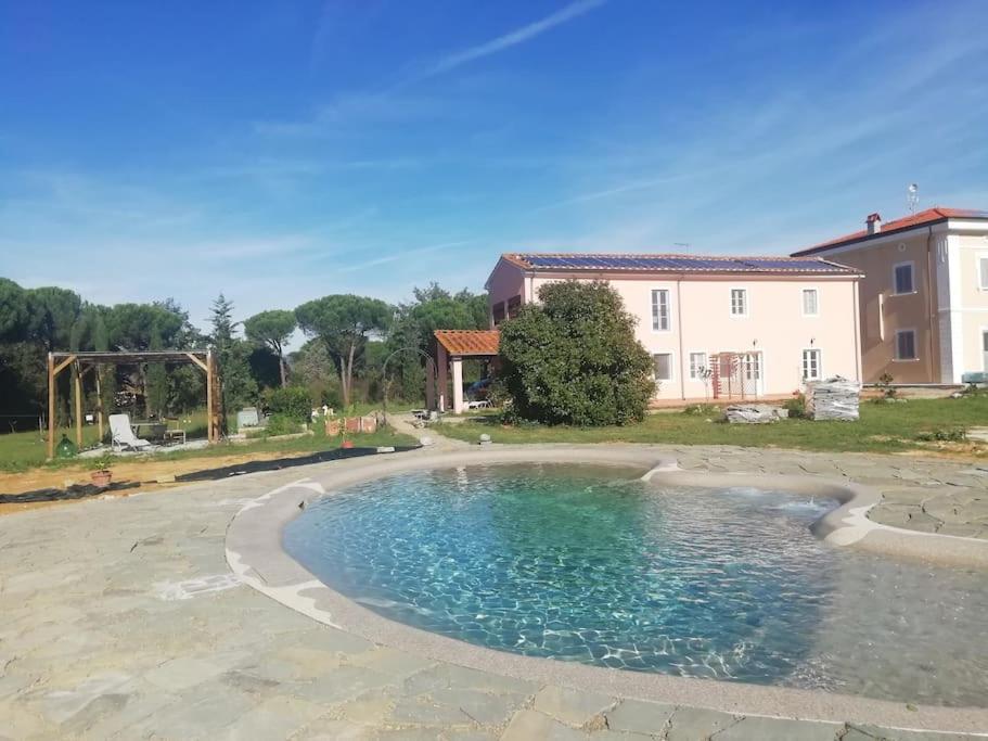 Villa Donnola: Casa Rosmarino Fucecchio Buitenkant foto
