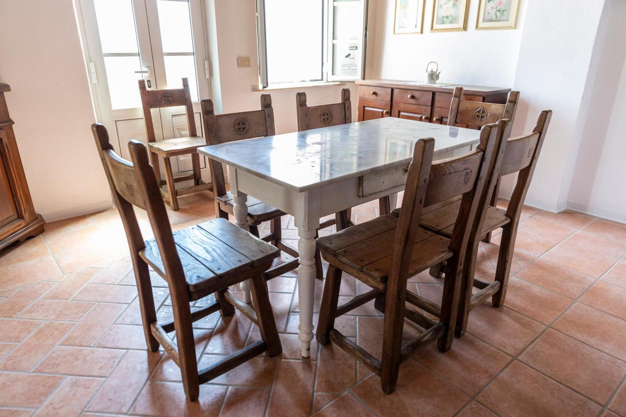 Villa Donnola: Casa Rosmarino Fucecchio Buitenkant foto